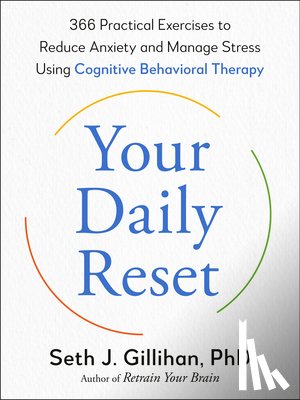 Gillihan, Seth J. (Seth J. Gillihan) - Your Daily Reset