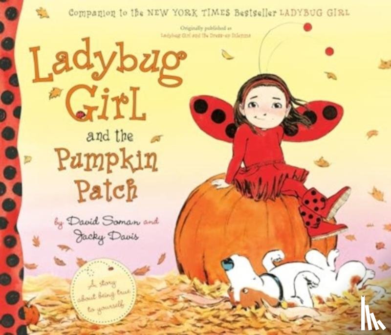Davis, Jacky - Ladybug Girl and the Pumpkin Patch