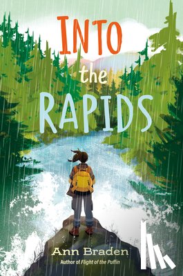 Braden, Ann - Into the Rapids
