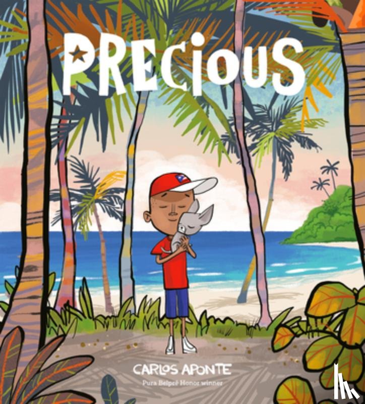 Aponte, Carlos - Precious