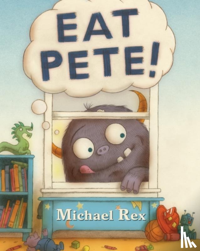 Rex, Michael - Eat Pete