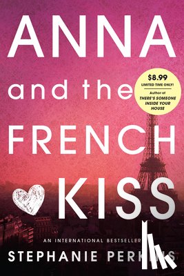 Perkins, Stephanie - Anna and the French Kiss