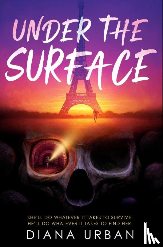Urban, Diana - Under the Surface