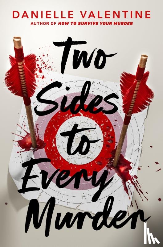 Valentine, Danielle - Two Sides to Every Murder