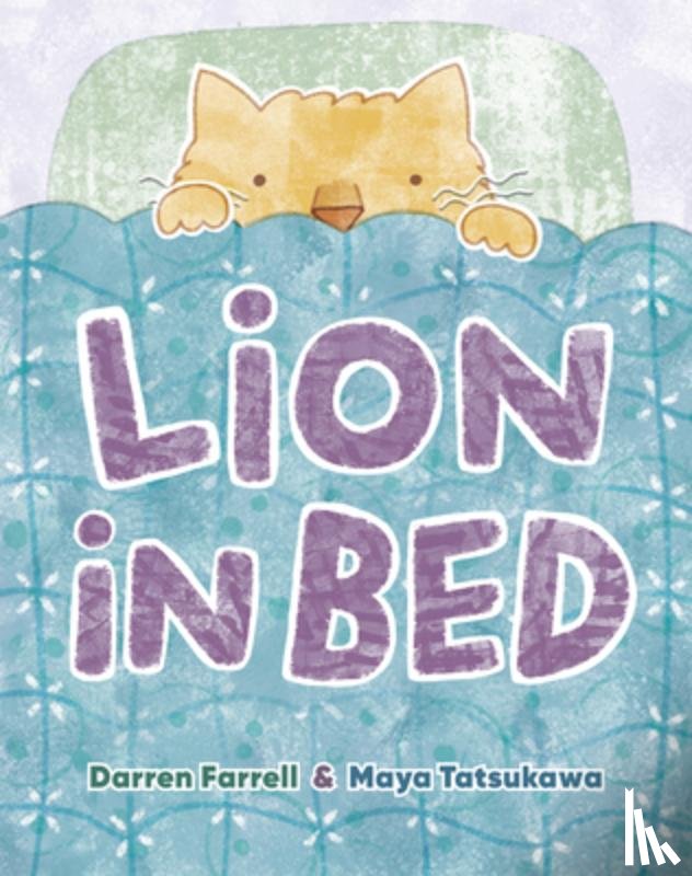 Farrell, Darren - Lion in Bed