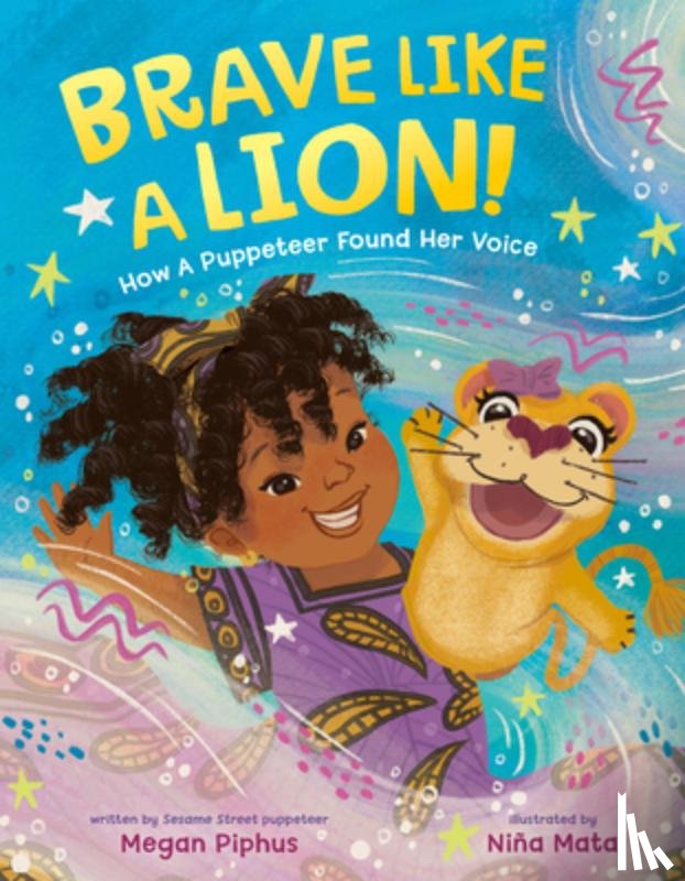 Piphus, Megan - Brave Like a Lion!