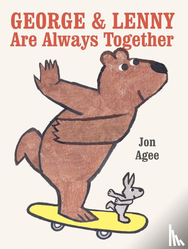 Agee, Jon - George & Lenny Are Always Together