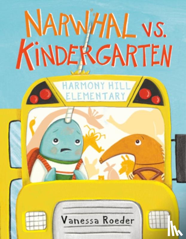 Roeder, Vanessa - Narwhal vs. Kindergarten