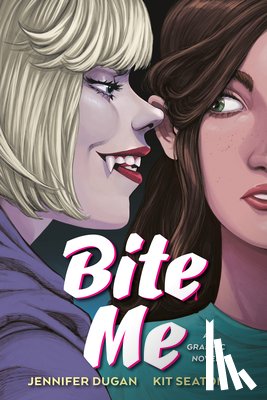 Dugan, Jennifer - Bite Me: A Graphic Novel