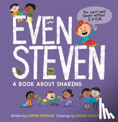 Finison, Carrie - Even Steven