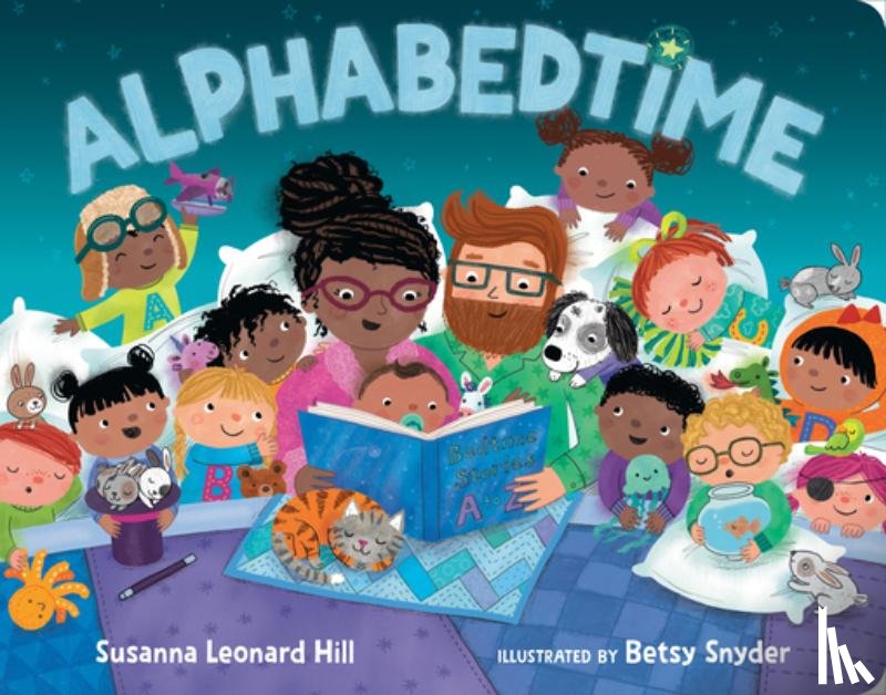 Leonard Hill, Susanna - Alphabedtime