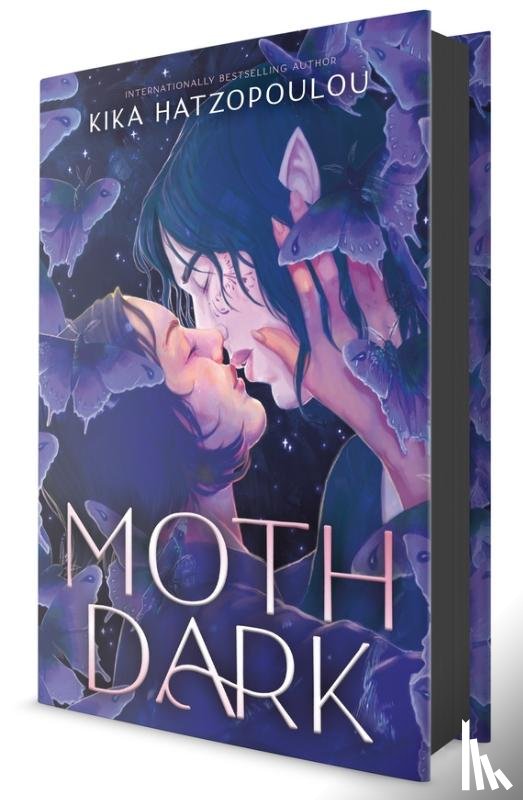 Hatzopoulou, Kika - Moth Dark