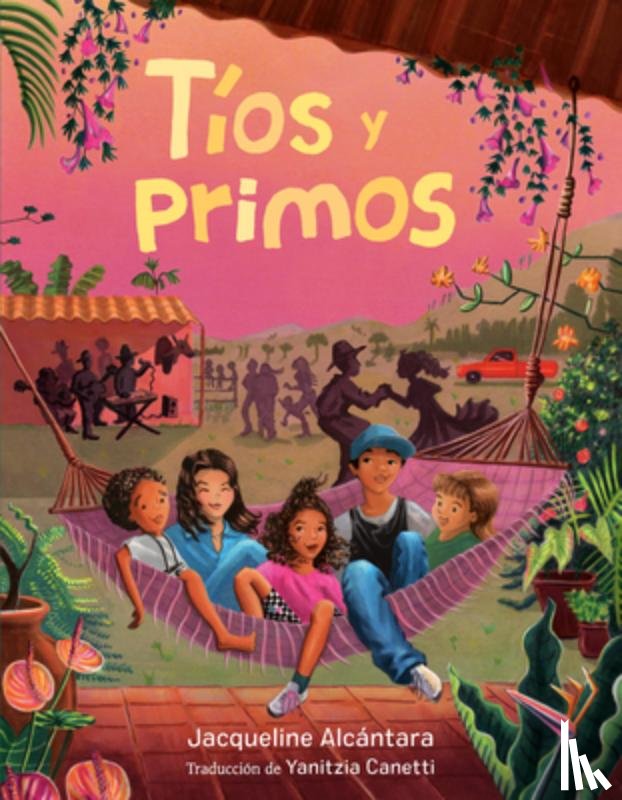 Alcántara, Jacqueline - Alcántara, J: Tíos Y Primos (Tíos and Primos Spanish Edition