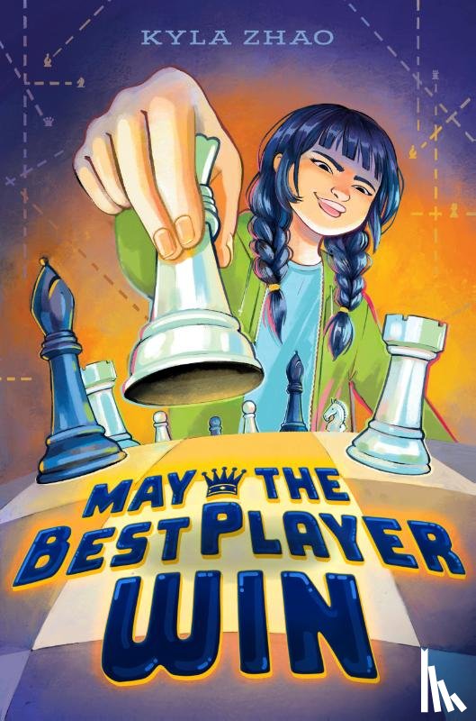 Zhao, Kyla - May the Best Player Win