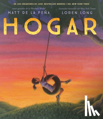 de la Peña, Matt - Hogar (Home Spanish Edition)