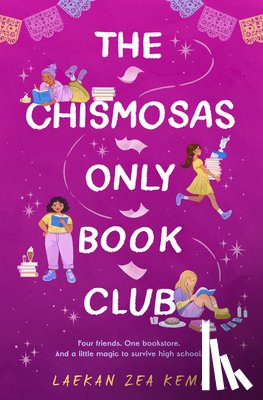 Kemp, Laekan Zea - The Chismosas Only Book Club