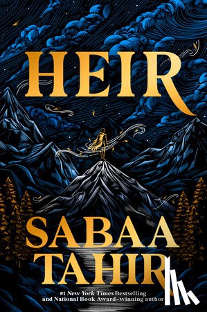 Tahir, Sabaa - Heir