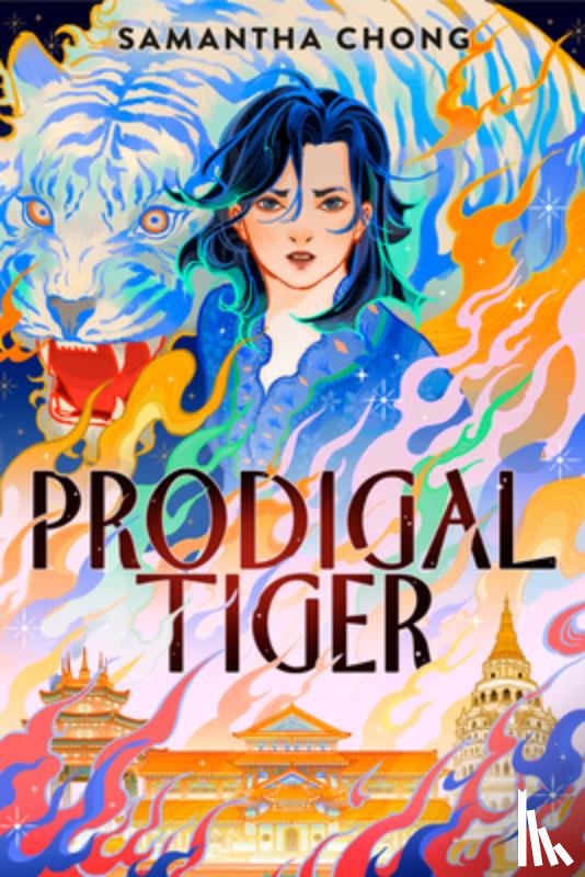 Chong, Samantha - Prodigal Tiger