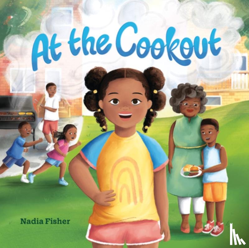 Fisher, Nadia - At the Cookout