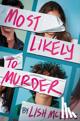 McBride, Lish - Most Likely to Murder