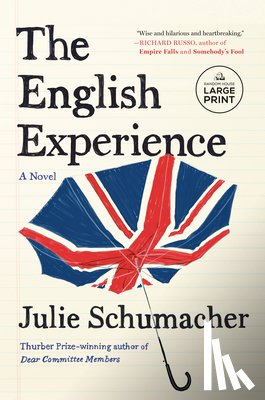 Schumacher, Julie - The English Experience