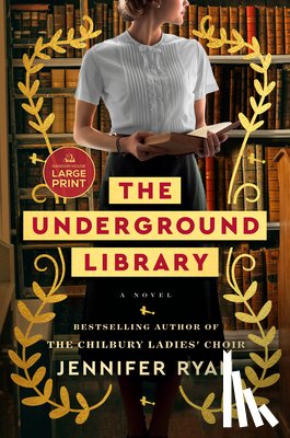 Ryan, Jennifer - The Underground Library