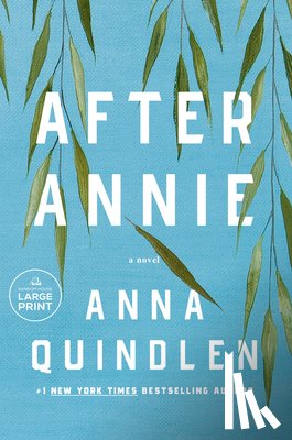 Quindlen, Anna - After Annie
