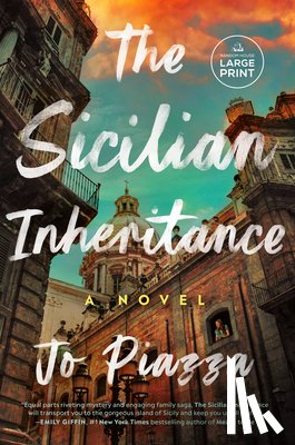 Piazza, Jo - The Sicilian Inheritance