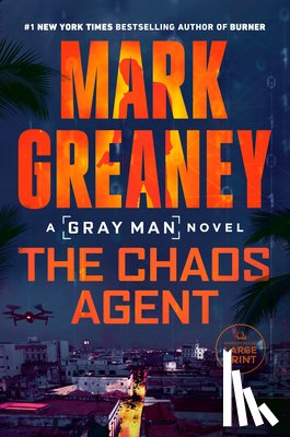 Greaney, Mark - The Chaos Agent
