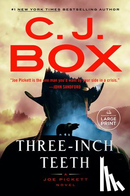 Box, C. J. - Three-Inch Teeth