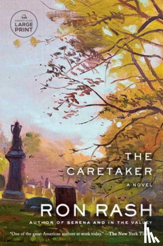 Rash, Ron - The Caretaker