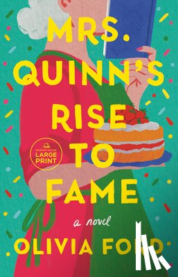 Ford, Olivia - Mrs. Quinn's Rise to Fame