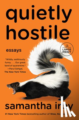 Irby, Samantha - Quietly Hostile: Essays