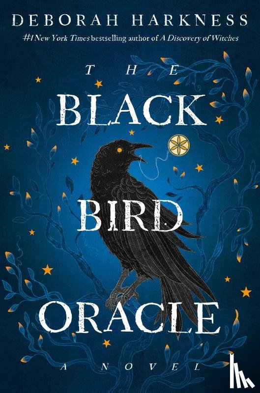 Harkness, Deborah - The Black Bird Oracle