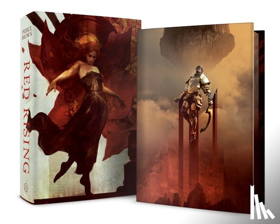Brown, Pierce - Red Rising (Deluxe Slipcase Edition)