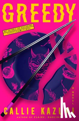Kazumi, Callie - Greedy