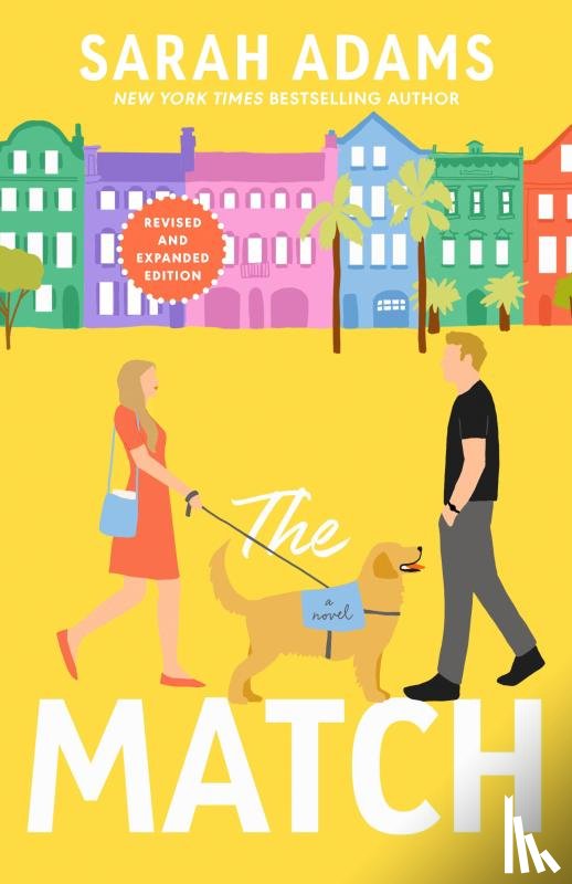 Adams, Sarah - The Match
