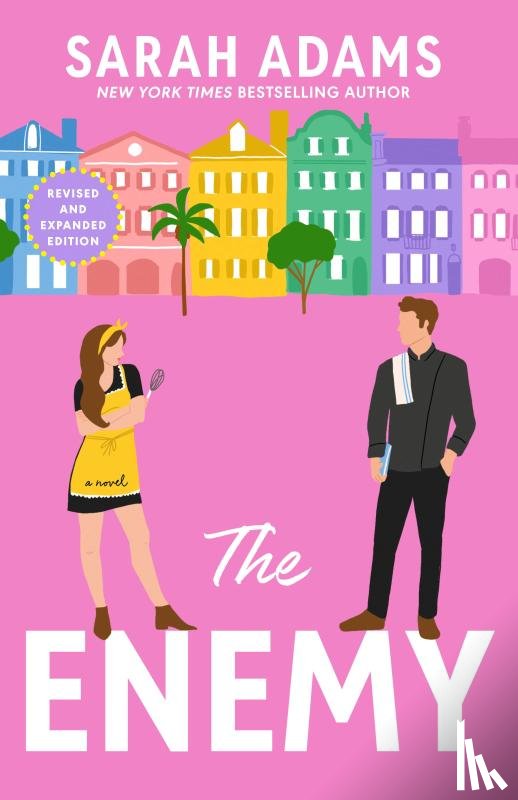 Adams, Sarah - The Enemy
