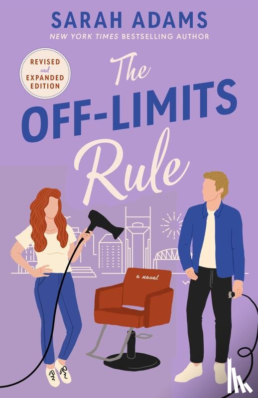 Adams, Sarah - Offlimits Rule The