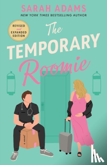 Adams, Sarah - The Temporary Roomie