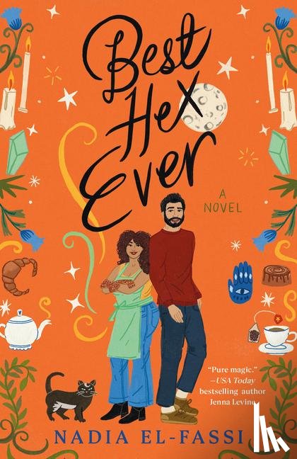 El-Fassi, Nadia - Best Hex Ever