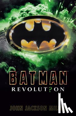 Miller, John Jackson - Batman: Revolution