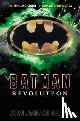 Miller, John Jackson - Batman: Revolution
