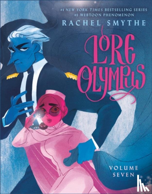 Smythe, Rachel - Lore Olympus 7
