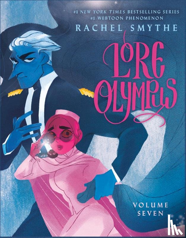 Smythe, Rachel - Lore Olympus 7