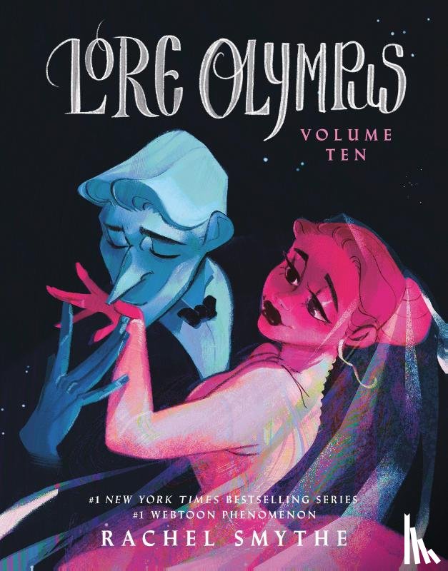 Smythe, Rachel - Lore Olympus: Volume Ten