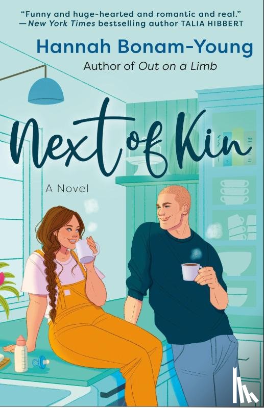 Bonam-Young, Hannah - Next of Kin