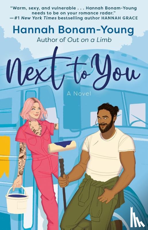 Bonam-Young, Hannah - Next to You