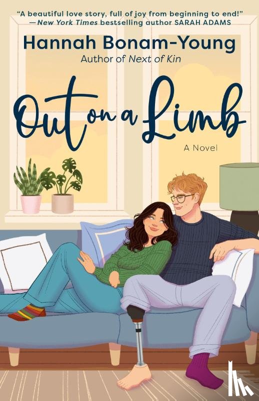 Bonam-young, Hannah - Out on a Limb