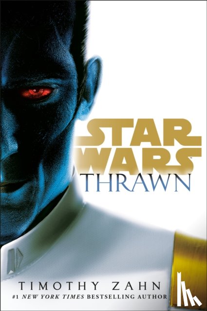 Zahn, Timothy - Star Wars Thrawn 1